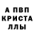 MDMA кристаллы Alice Krispi